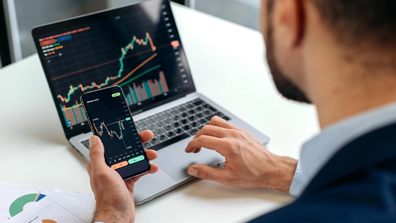 Plataforma de Trading de Fundrelix